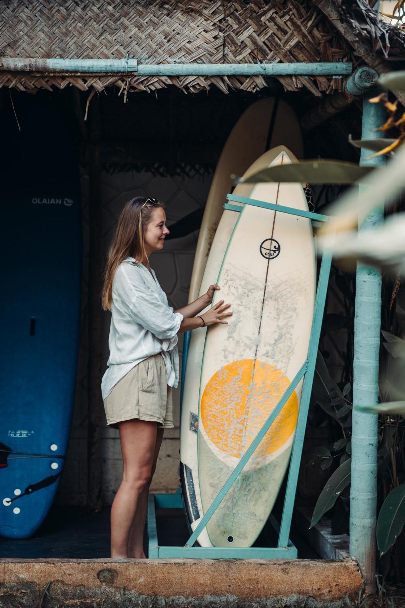 Paddlecult Surf Retreat Bed & Breakfast วาร์คาลา ภายนอก รูปภาพ