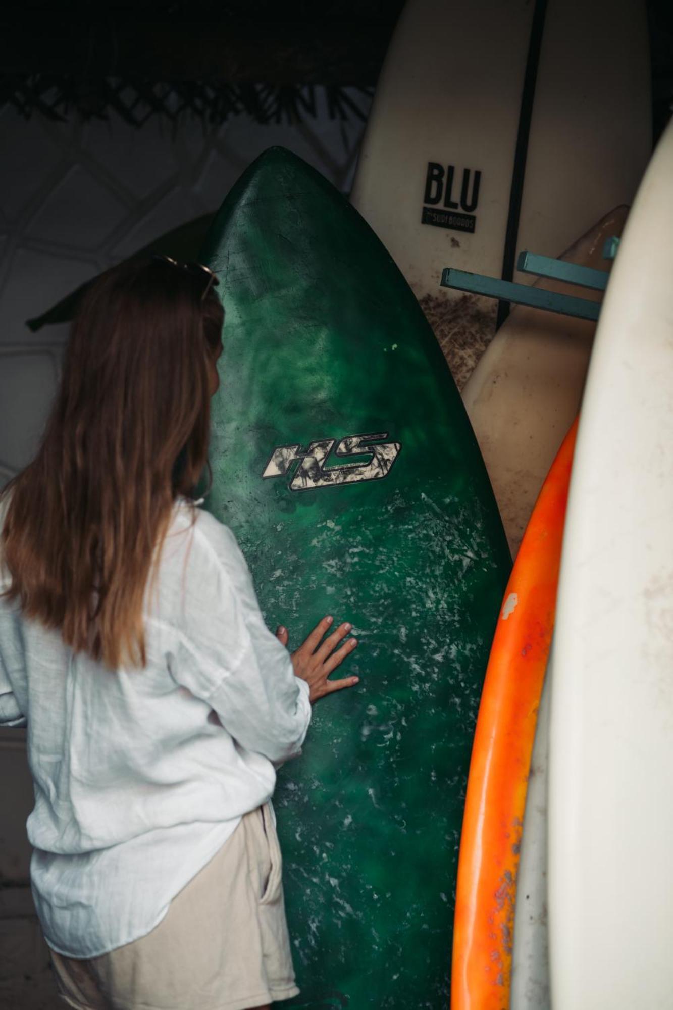 Paddlecult Surf Retreat Bed & Breakfast วาร์คาลา ภายนอก รูปภาพ