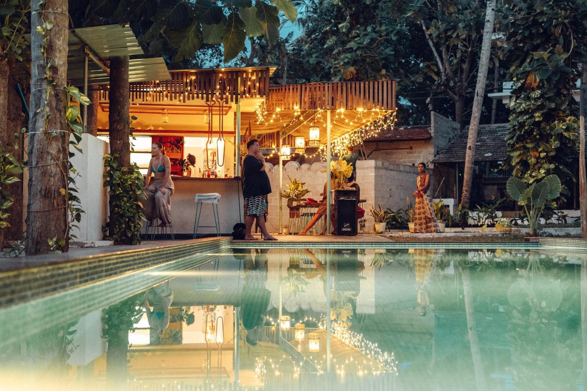 Paddlecult Surf Retreat Bed & Breakfast วาร์คาลา ภายนอก รูปภาพ