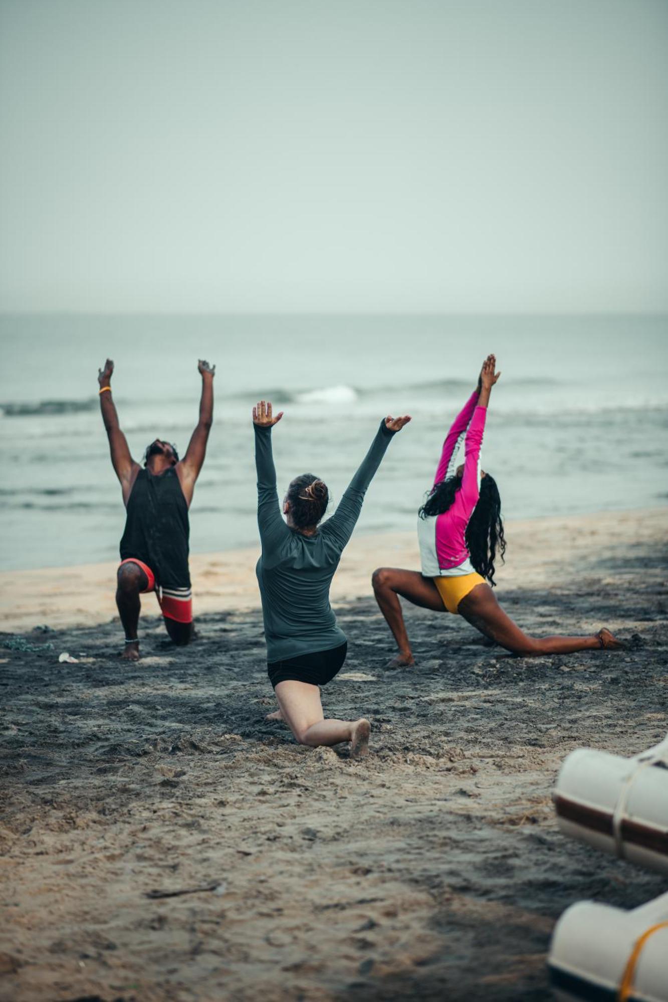 Paddlecult Surf Retreat Bed & Breakfast วาร์คาลา ภายนอก รูปภาพ