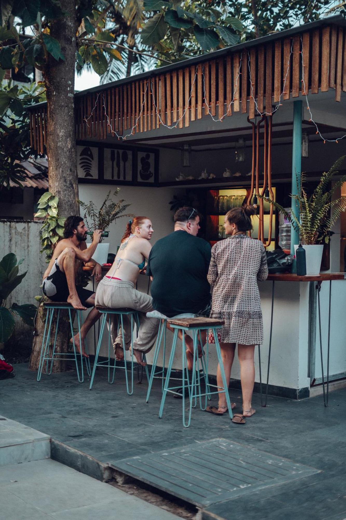 Paddlecult Surf Retreat Bed & Breakfast วาร์คาลา ภายนอก รูปภาพ