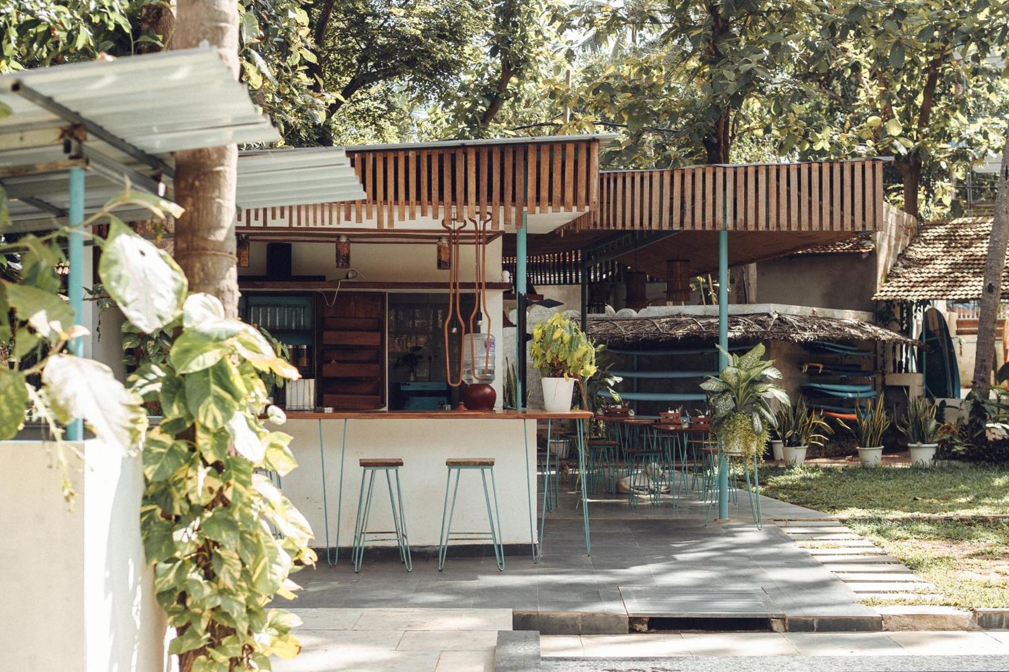 Paddlecult Surf Retreat Bed & Breakfast วาร์คาลา ภายนอก รูปภาพ