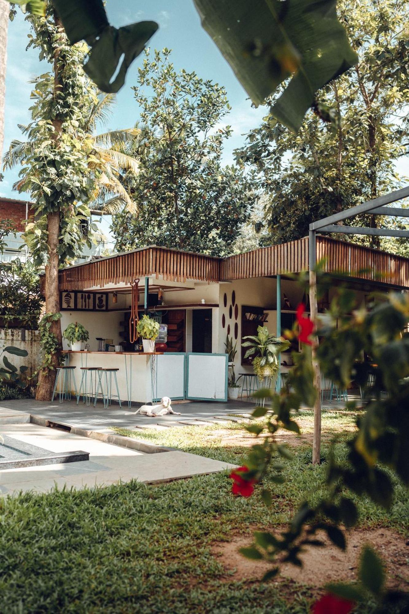 Paddlecult Surf Retreat Bed & Breakfast วาร์คาลา ภายนอก รูปภาพ