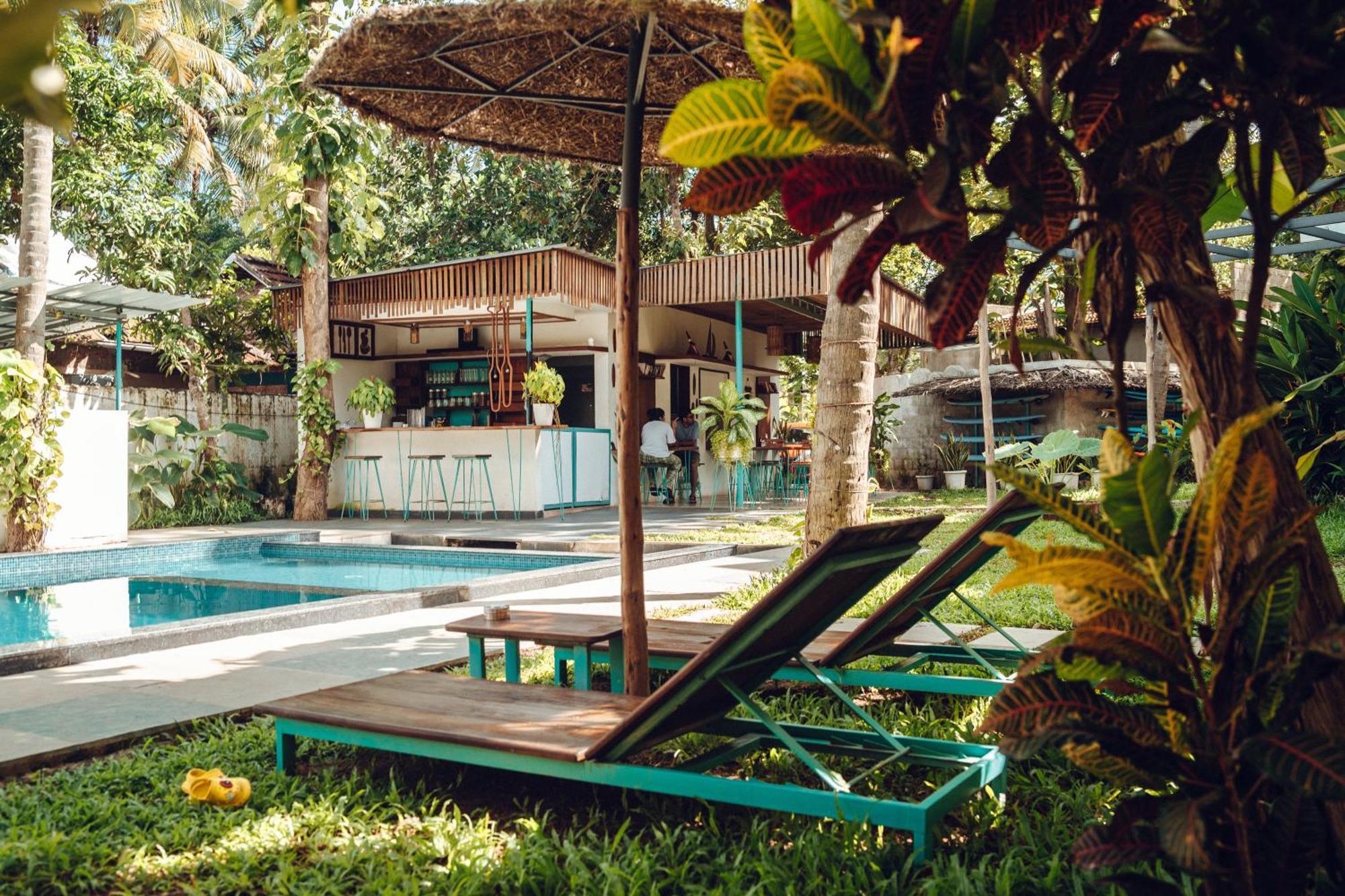 Paddlecult Surf Retreat Bed & Breakfast วาร์คาลา ภายนอก รูปภาพ