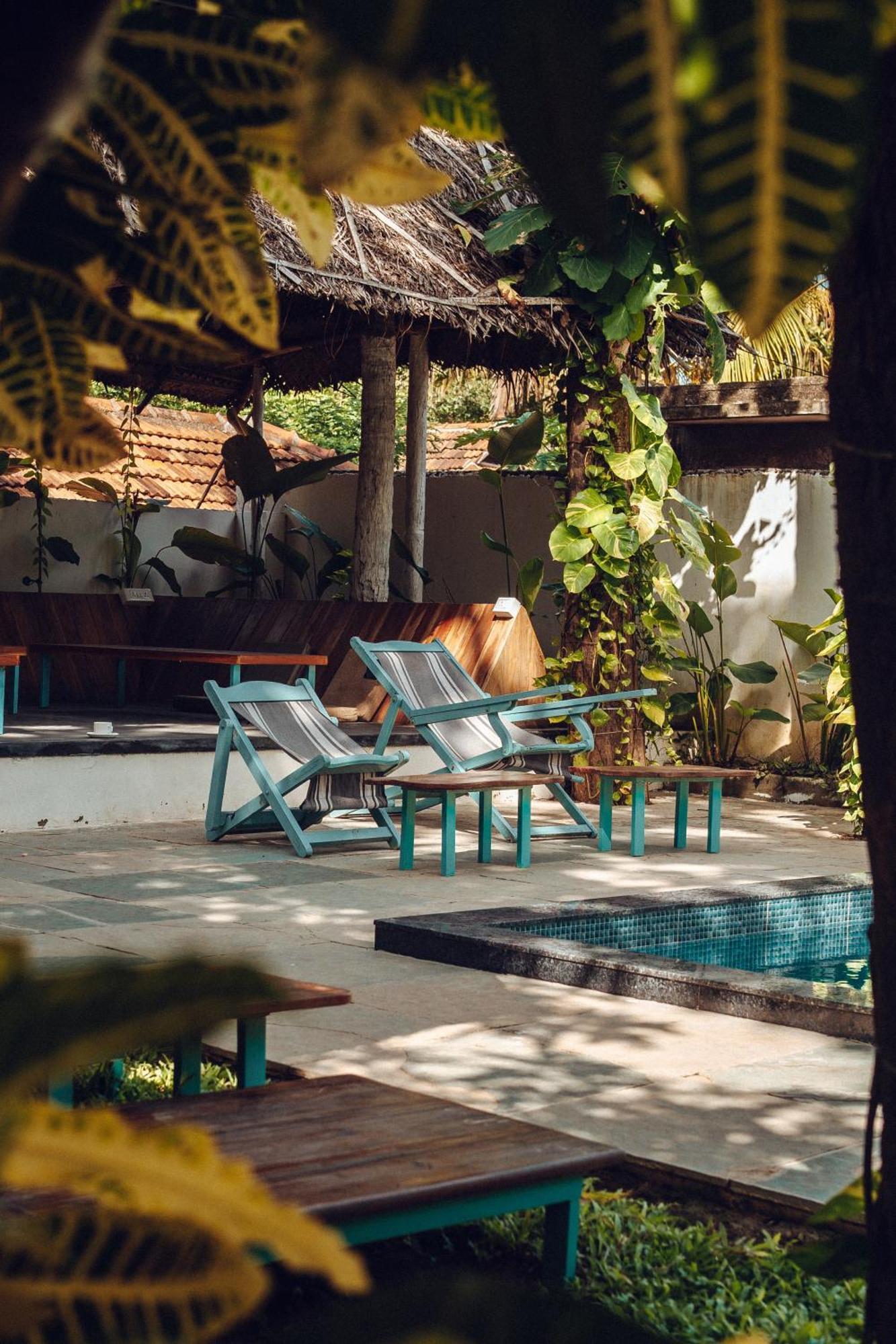 Paddlecult Surf Retreat Bed & Breakfast วาร์คาลา ภายนอก รูปภาพ