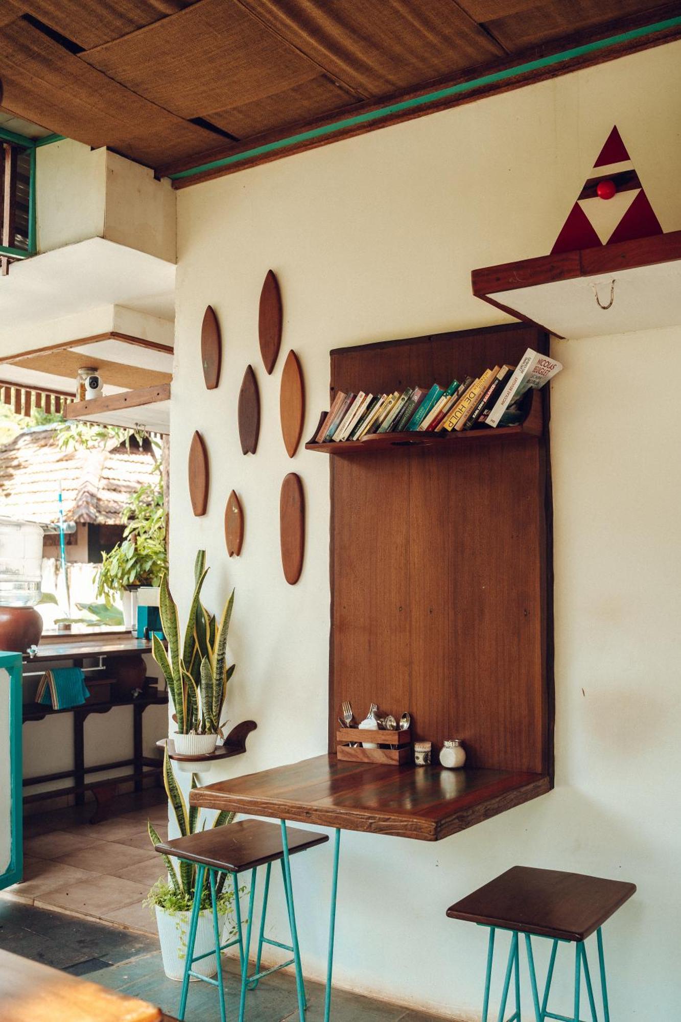 Paddlecult Surf Retreat Bed & Breakfast วาร์คาลา ภายนอก รูปภาพ