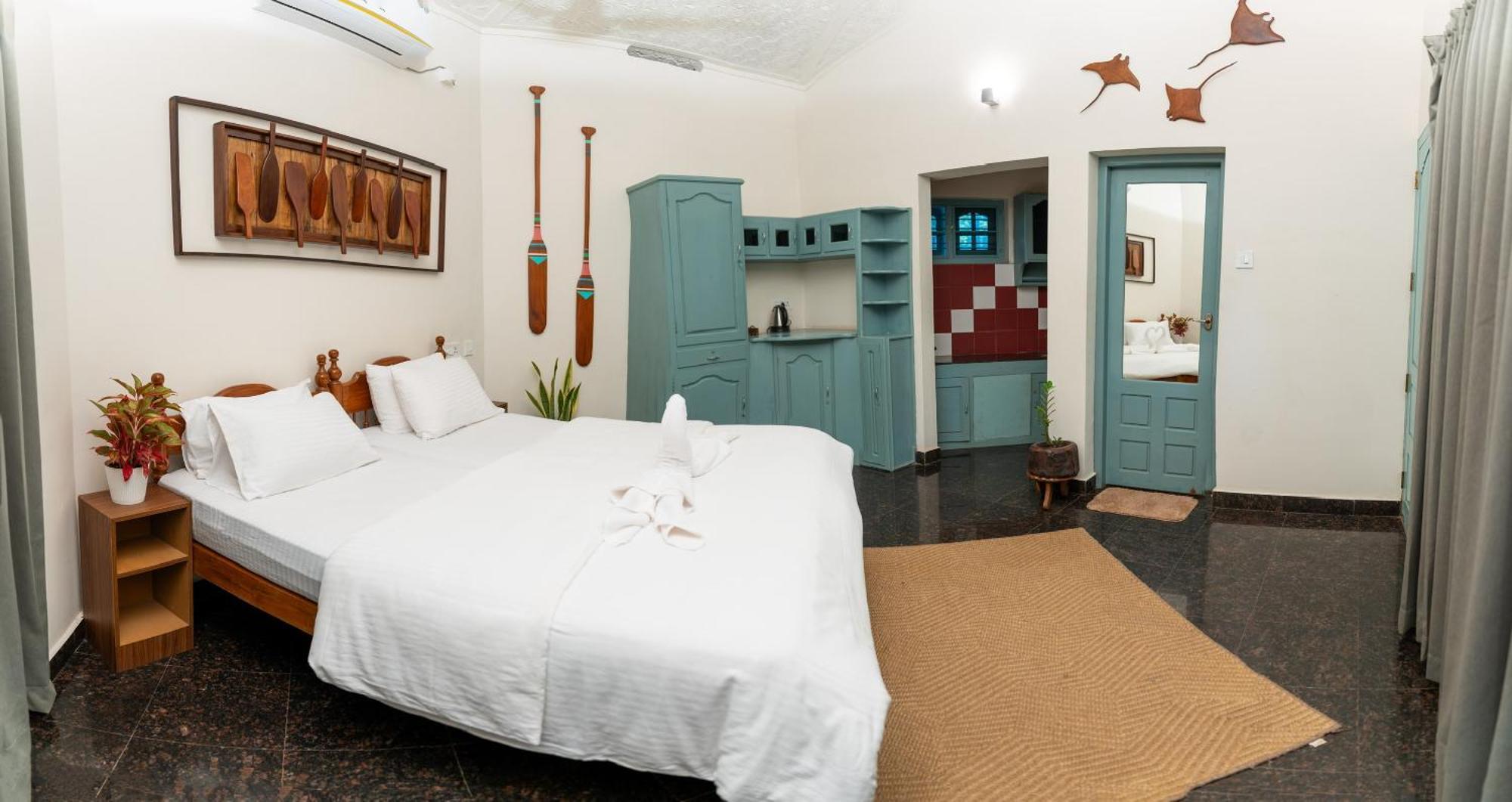 Paddlecult Surf Retreat Bed & Breakfast วาร์คาลา ภายนอก รูปภาพ