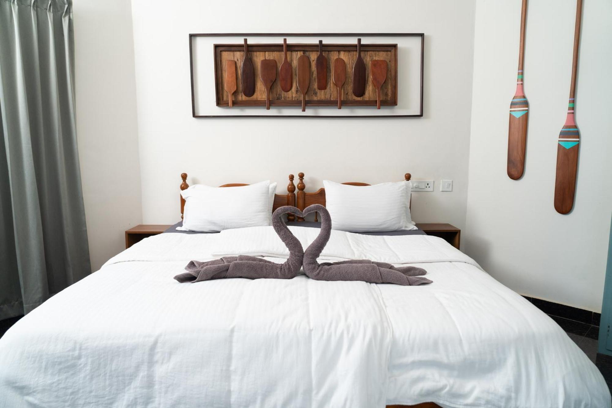 Paddlecult Surf Retreat Bed & Breakfast วาร์คาลา ภายนอก รูปภาพ